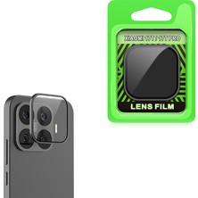 Spia Xiaomi 17T Pro Kamera Lens Koruyucu Metal Tam Uyumlu Premium Spıa