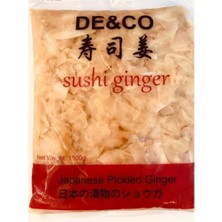TeknoKapsül De&co Zencefil Turşusu 1.5 kg