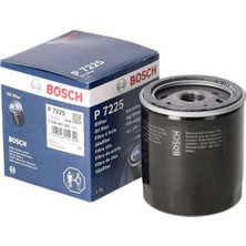 Ford Focus 3 1.6ti-Vct 2010-2020 Bosch Yağ Filtresi