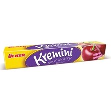 TeknoKapsül Ülker Kremini Vişneli Toffee Stick,10 Adet, 44 gr