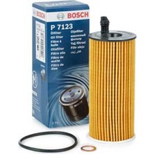 Bmw 2 F44 216D 1.5 2020-2023 Bosch Yağ Filtresi