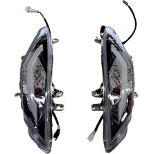 Tvs Jupiter 125 Ön Sinyal Sağ/sol Takım Ithal