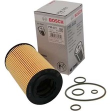 Mercedes E Serisi (210) E320 3.2 1997-2000 Bosch Yağ Filtresi