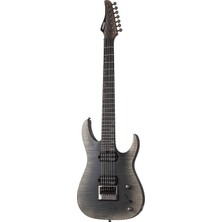 Schecter Banshee Mach-7 Evertune 7 Telli Elektro Gitar (Fallout Burst)