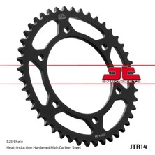 Jt Motosiklet Arka Dişli 44 Diş Benellı Trk 502X 18-23 JTR14.44