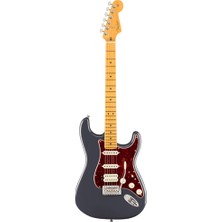 Fender American Professional Classic Stratocaster Akçaağaç Klavye Faded Firemist Gold Elektro Gitar