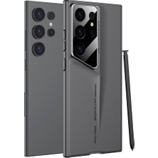 Mobilefix Galaxy S24 Ultra Kılıf Ultra Ince Kamera Korumalı Sert Rubber Mbfx Procase Kılıf