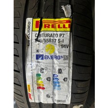 Pirelli 215/55R1794W Cinturatop7 S-I