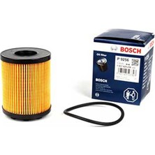 Fiat Punto 1.4 2012-2013 Bosch Yağ Filtresi Tırnaklı