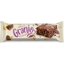 TeknoKapsül Hünnap Granio Tramisulu 40 gr Çikolata Kaplamalı Bar