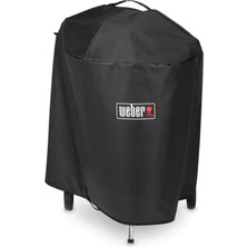 Weber Master-Touch Premium Mangal Koruyucu Kılıf Ø 57 cm Menteşeli Kapaklı Kömürlü Modellere Uyumlu
