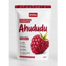 Kuga Dondurularak Kurutulmuş Ahududu(Franbuaz)