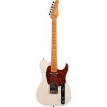 Godin Stadium Pro Ss Akçaağaç Elektro Gitar (Ozark Cream)