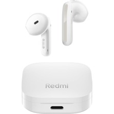 Xiaomi Redmi Buds 6 Active Tws Beyaz Kulak Içi Bluetooth Kulaklık - Outlet