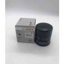 Opel Vectra B 2.0 1995-2002 Bosch Yağ Filtresi (C20SEL-X20XEV)