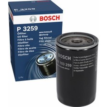 Jeep Cherokee (Kj) 3.7 2001-2007 Bosch Yağ Filtresi