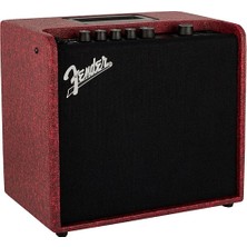 Fender Mustang LT25 Wine Elektro Gitar Amfisi Uk