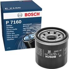 Mazda Mx5 1.5 2015-2023 Bosch Yağ Filtresi P7160