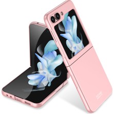 Galaxy Z Flip 5 Kılıf Cherena Sert Kıpta Kılıf