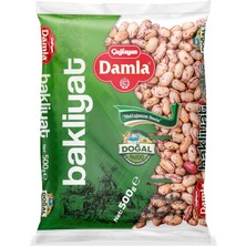 TeknoKapsül Damla Barbunya 500 gr