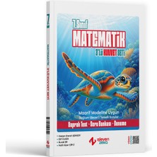 Palera Store Işleyen Zeka 7.sınıf 3 Lü Kuvvet Matematik - 26-27
