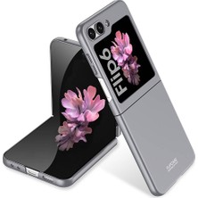 Galaxy Z Flip 6 Kılıf Aldtelekom Sert Kıpta Kılıf