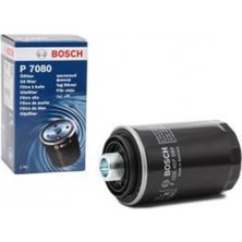 Volkswagen Passat cc 2.0tsı 2008-2012 Bosch Yağ Filtresi (Axx-Bpy-Bwa-Caw-Cbf-Cct-Ccz)