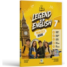 Palera Store Av 7.sınıf Legend Of English Pratice Book - 26-27
