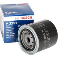 Jeep G. Cherokee (Zg) 4.0 1992-1999 Bosch Yağ Filtresi