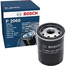 Nissan Micra K11 1.3 1995-2000 Bosch Yağ Filtresi 0986452060 (Cg)