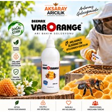 Aksaray Arıcılık Beemax Varorange 250 ml Arı Bakım Solüsyonu