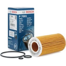 Mercedes Vito 109 Cdı 2.1 2003-2010 Bosch Yağ Filtresi 0986TF0011