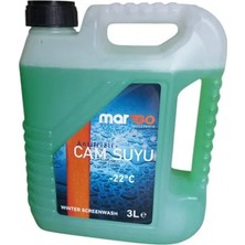 Margo Cam Suyu 3 Litre -22 Derece