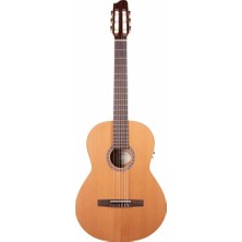 Godin Etude Clasica Iı Solak Elektro Klasik Gitar (Natural)