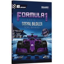 Palera Store Sviraj 6.sınıf Formula S.b. Sosyal Bilgilr - 26-27