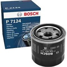Hyundai IX35 1.6gdı 2010-2015 Bosch Yağ Filtresi P7124 (G4FD)