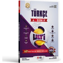 Palera Store Ulti 06.sınıf Hf.ödev Föy (Höf) Türkçe - 26-27