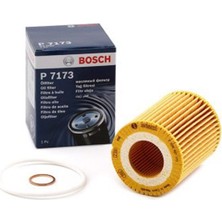 Bmw 1 F21 118I 1.6 2012-2016 Bosch Yağ Filtresi F026407173