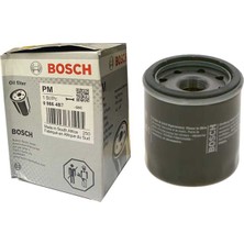 Subaru Forester 2.5t 2003-2013 Bosch Yağ Filtresi