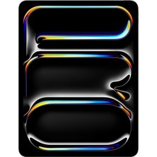 Apple iPad Pro M5 256GB Wıfı 13''ultra Retina Xdr Ekran Ipados Tablet Space Black