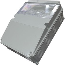 Ne-Ad 242X322 Boş Kombinasyon Kutusu 5004