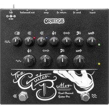 Orange Guitar Butler Preamp Pedal
