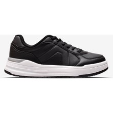 Lescon Jovex Sneakers Sıyah Erkek Spor Ayakkabı