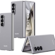 Marsilyan Galaxy Z Fold 6 Kılıf Mryn Sert Kıpta Kılıf