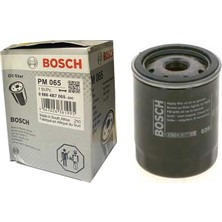 Suzuki Swift 1.3 2004-2014 Bosch Yağ Filtresi (M13A)