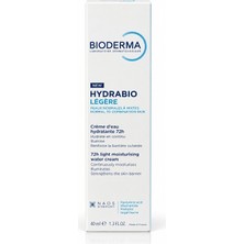 Bioderma Hydrabio Light Cream 40 ml