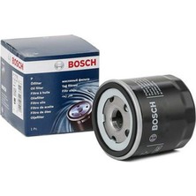 Nissan Juke 1.5dci 2013-2019 Bosch Yağ Filtresi (K9K)
