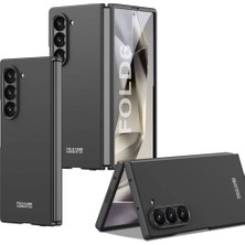 Galaxy Z Fold 6 Kılıf Xemu Sert Kıpta Kılıf
