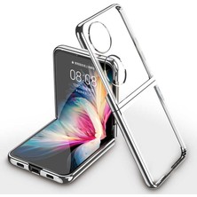Huawei P50 Pocket Kılıf Axaktif Kıpta Kılıf