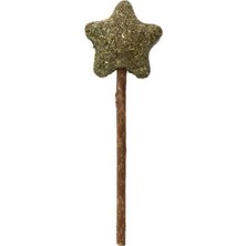Eastland Matatabi Catnip Yıldız Kedi Lolipop 10CM